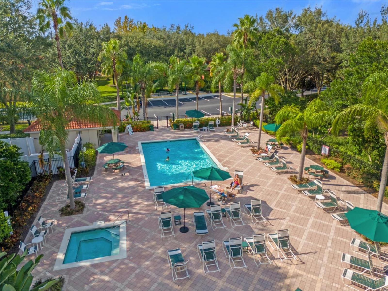 Spring Retreat Near Disney, Perfect For Families Kissimmee Ngoại thất bức ảnh