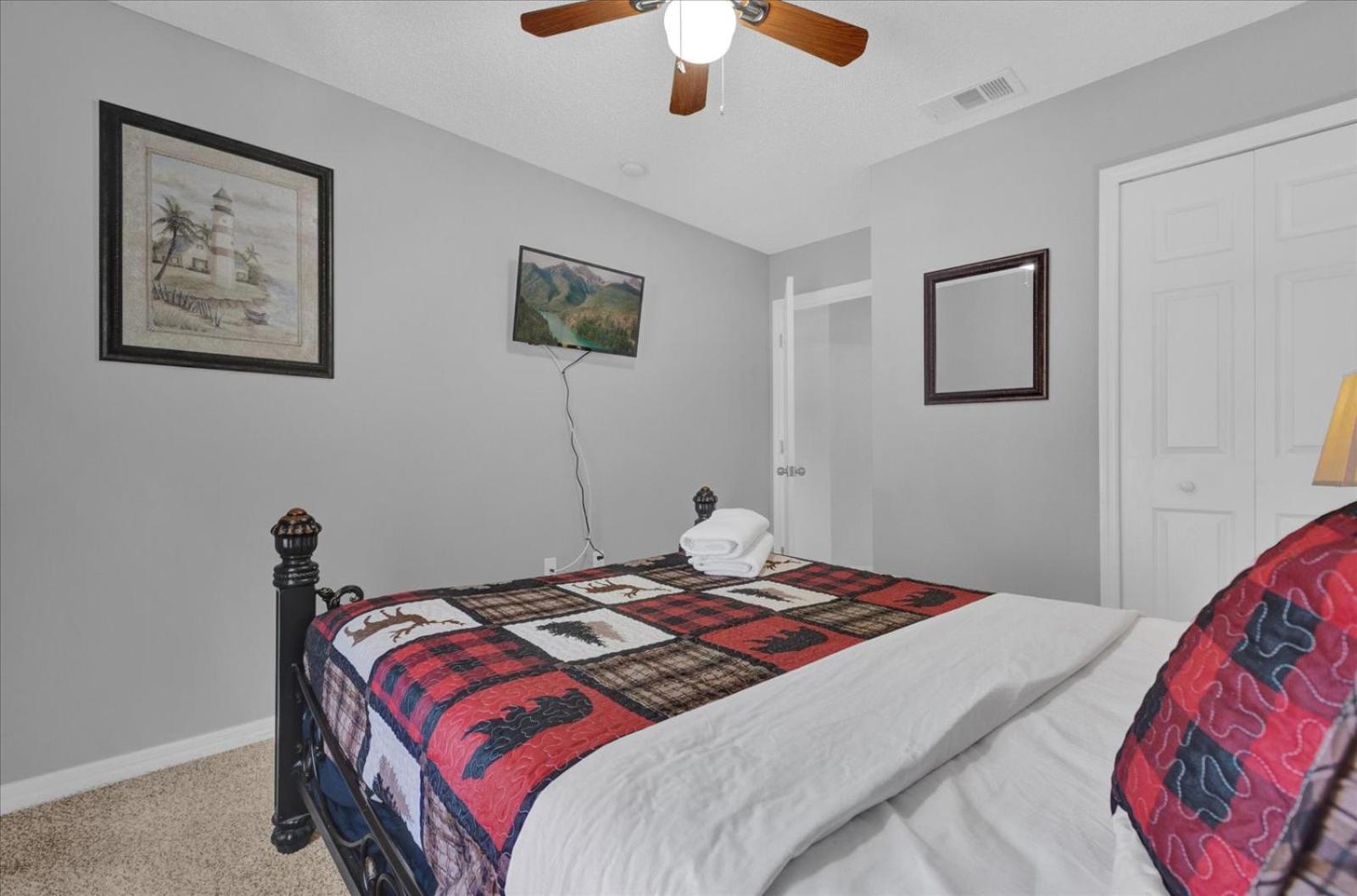 Spring Retreat Near Disney, Perfect For Families Kissimmee Ngoại thất bức ảnh