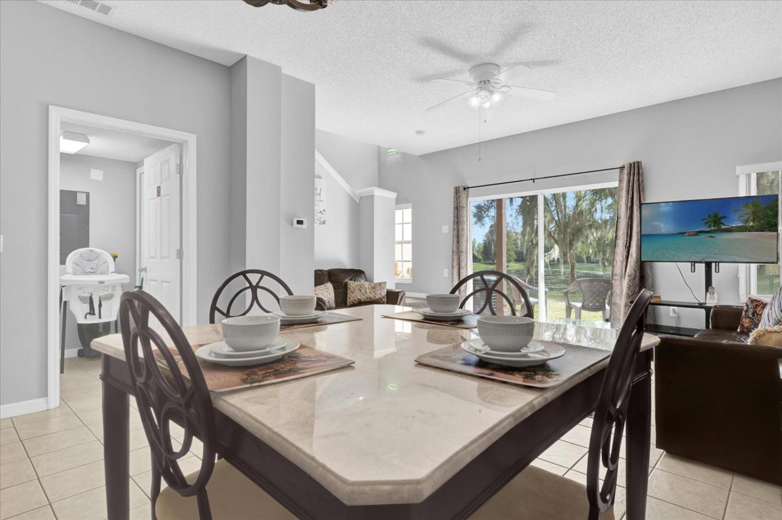 Spring Retreat Near Disney, Perfect For Families Kissimmee Ngoại thất bức ảnh