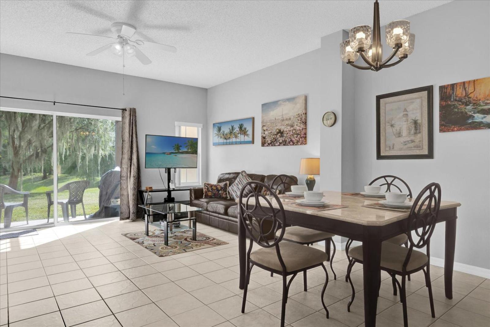 Spring Retreat Near Disney, Perfect For Families Kissimmee Ngoại thất bức ảnh