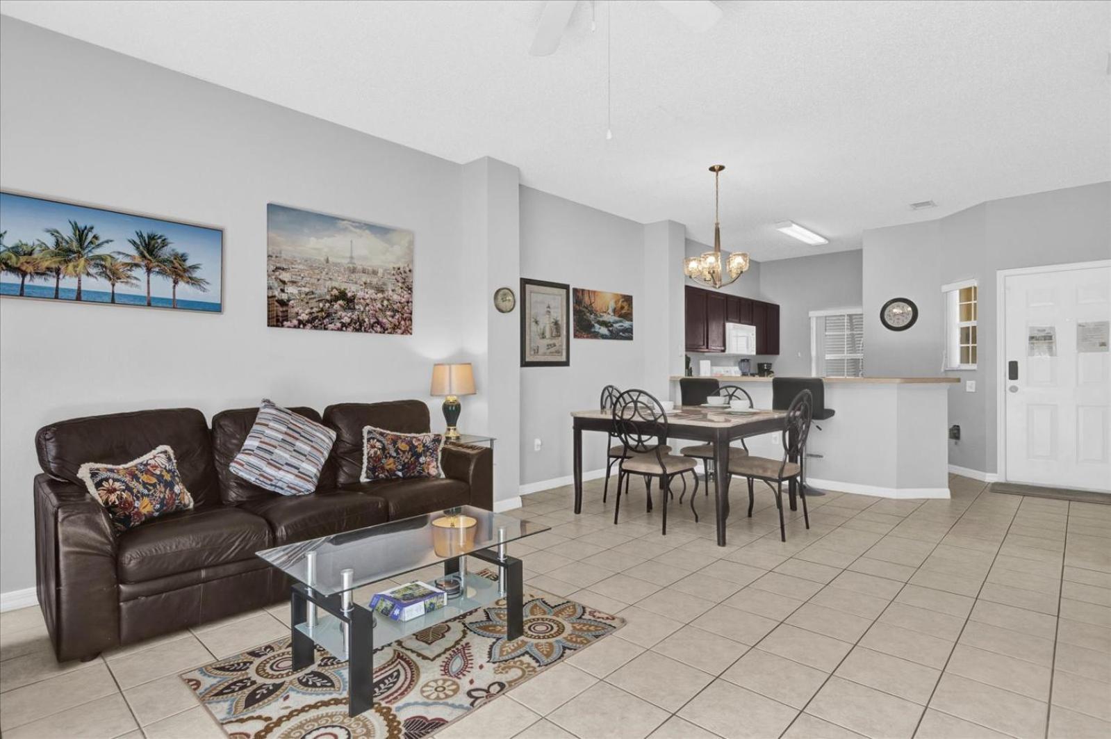 Spring Retreat Near Disney, Perfect For Families Kissimmee Ngoại thất bức ảnh