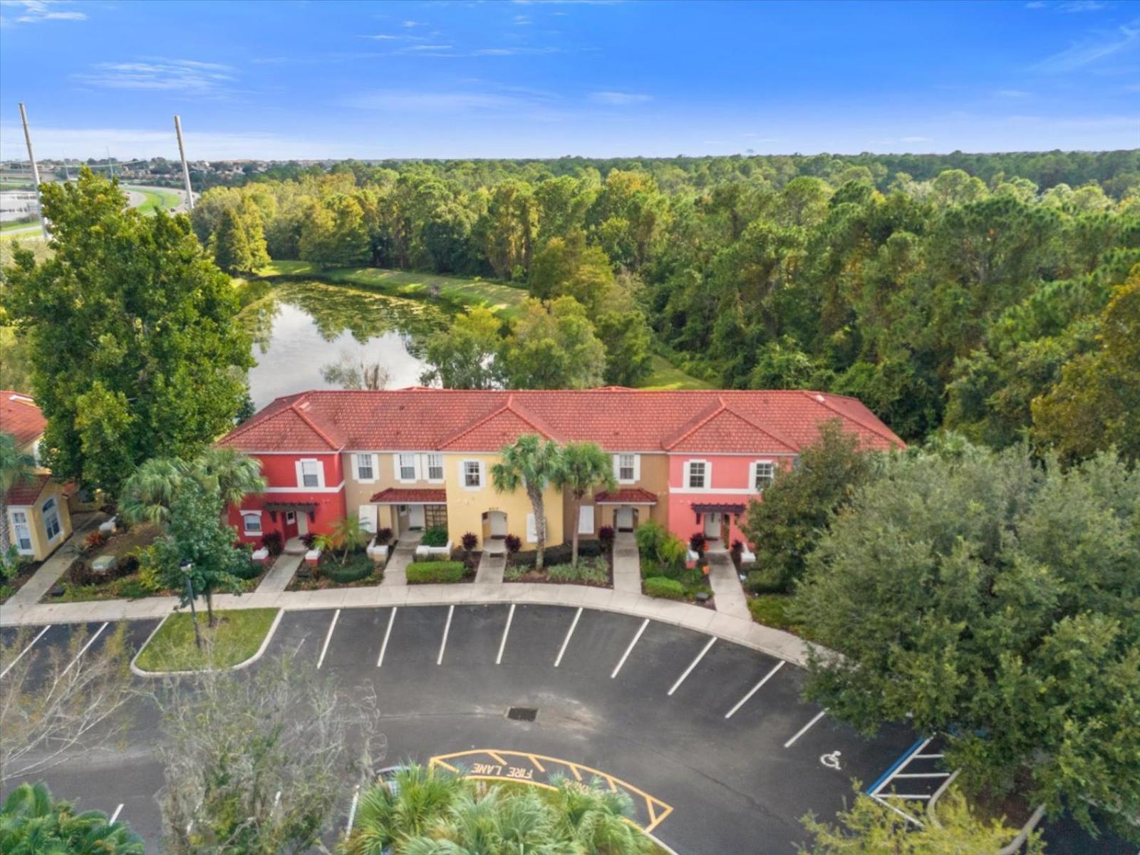 Spring Retreat Near Disney, Perfect For Families Kissimmee Ngoại thất bức ảnh