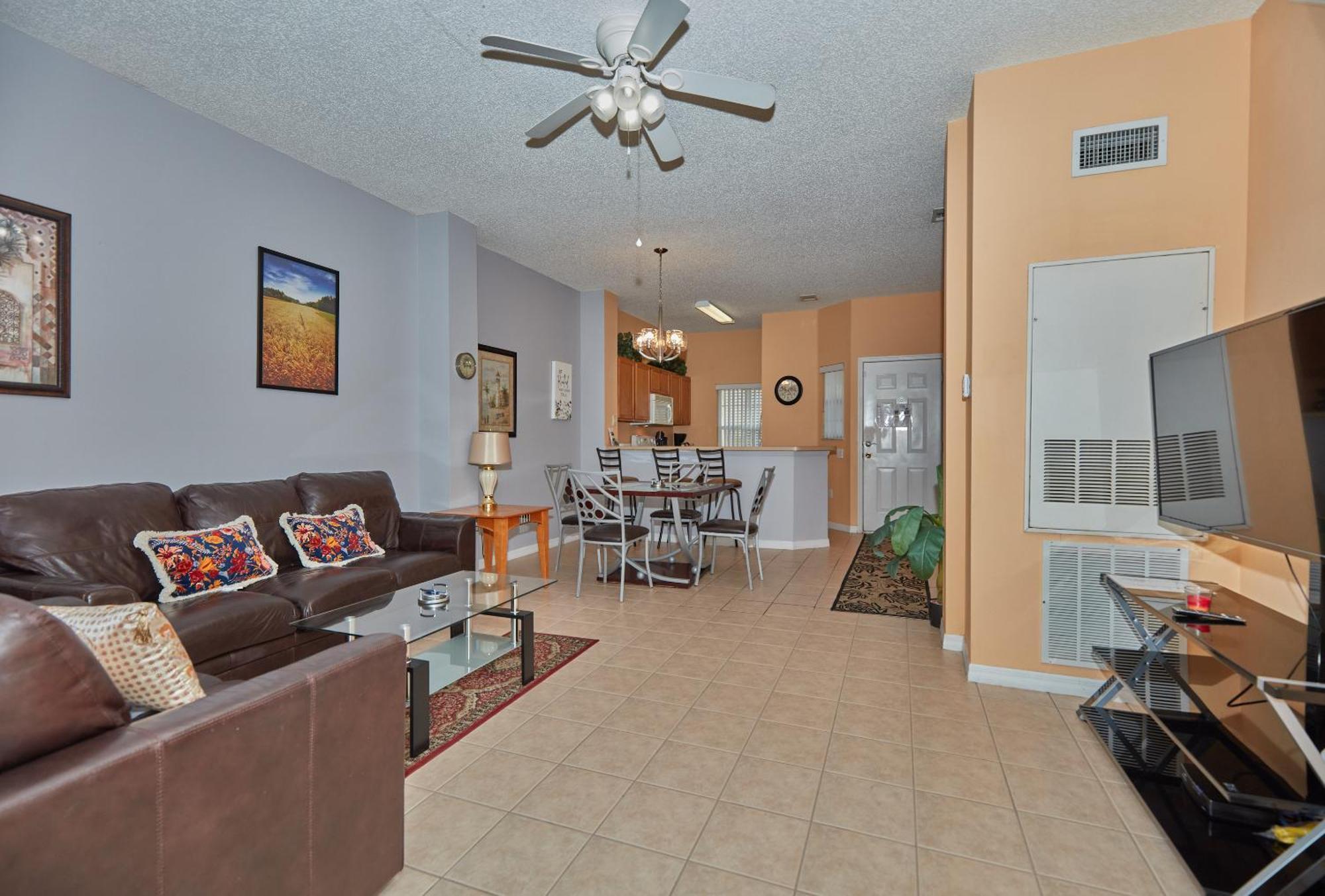 Spring Retreat Near Disney, Perfect For Families Kissimmee Phòng bức ảnh